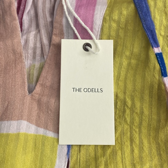 The Odells NWT Helen Sleeveless Top Size Small - Picture 7 of 8